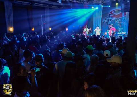 Com open bar, primeira Caravana dos Artistas reúne atrações de peso em Manaus