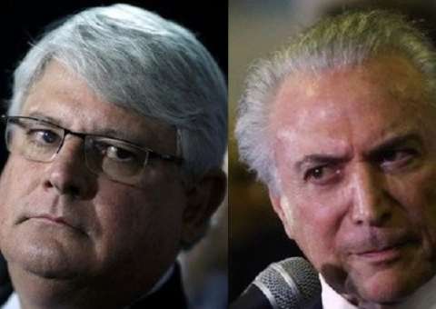 Janot diz que vai denunciar Temer por obstrução da Justiça