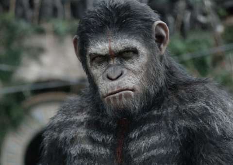 Planeta dos Macacos: A Guerra é a estreia desta semana nos cinemas