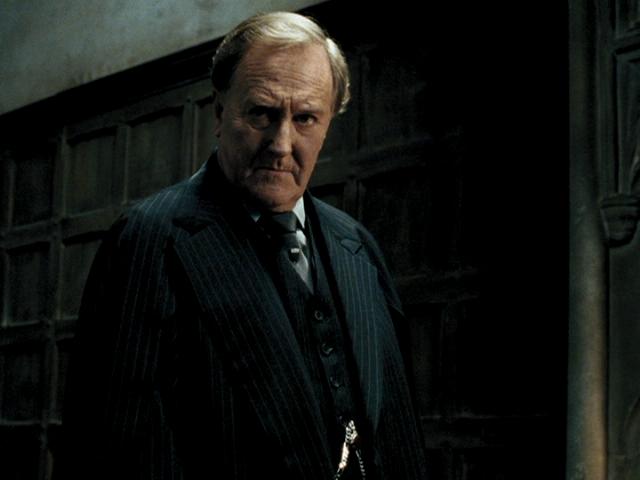 Robert Hardy ator de Harry Potter morre aos 91 anos
