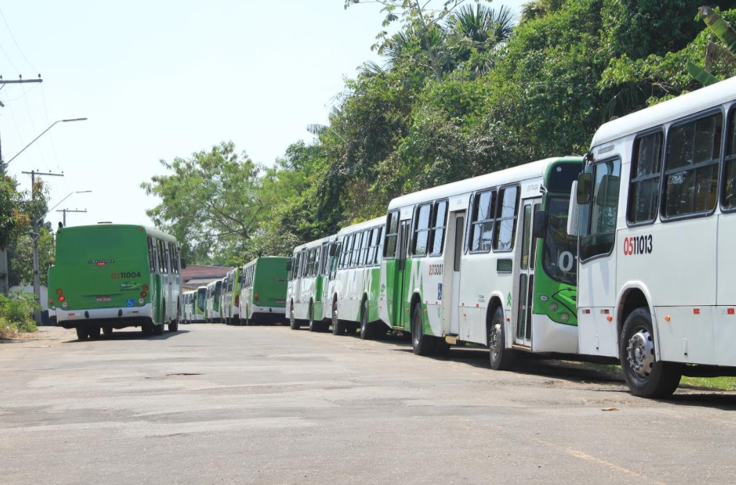 Rodoviários fazem nova paralisação irregular e prejudicam moradores da zona Oeste