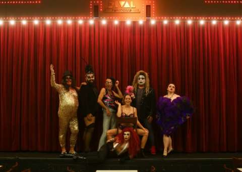 Encerram nesta quinta-feira as inscrições para a Oficina “O Ator-Travesti” em Manaus 