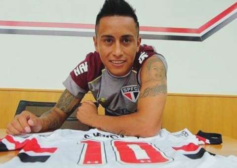 Jogador do São Paulo, Cueva é ameaçado com granada e animal morto na porta de casa