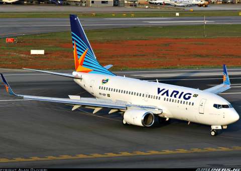 STF mantém decisão que obriga União a indenizar massa falida da Varig