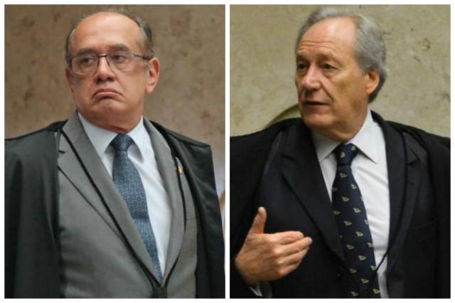 Ministro Gilmar Mendes responde a Lewandowski dizendo que eleição está pronta
