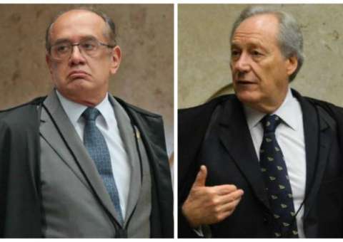 Ministro Gilmar Mendes responde a Lewandowski dizendo que eleição está pronta