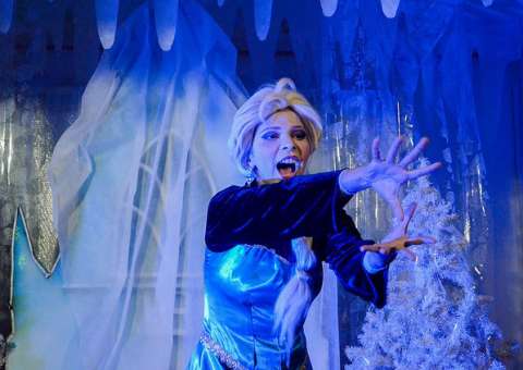 Parque da Criança realiza Temporada de Teatro para a Infância