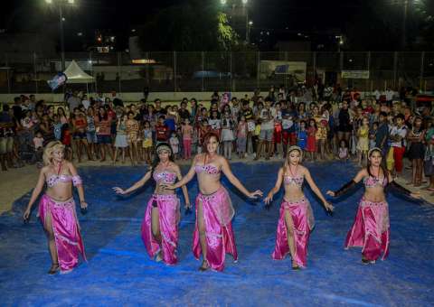 Dez bairros de Manaus terão festival folclórico neste fim de semana  
