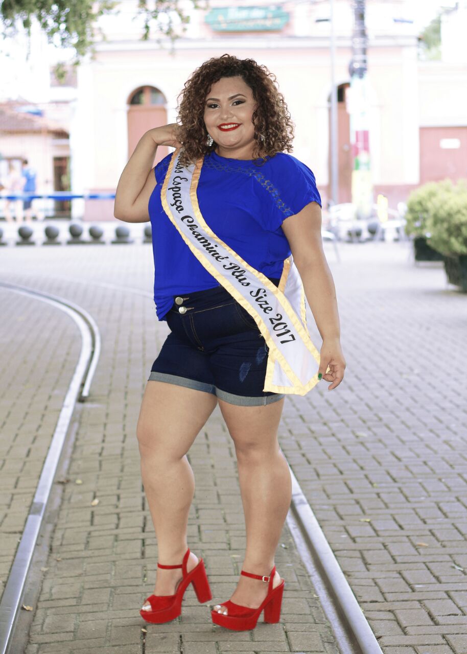 Miss Amazonas Plus Size será eleita neste sábado 