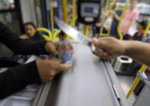 Mais de 2 mil assaltos foram registrados no transporte coletivo em Manaus