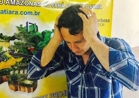 Jardel recorre ao TRE para participar de debate na Globo. Emissora não quer permitir