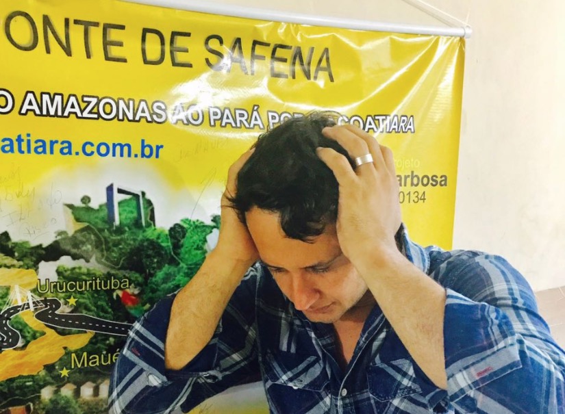 Jardel recorre ao TRE para participar de debate na Globo. Emissora não quer permitir