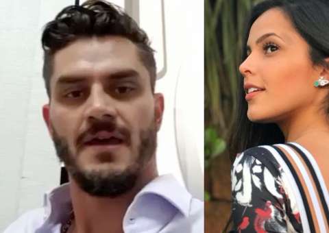  Ex-bbb Marcos comenta atitude de Emilly em vídeo xingando pessoas de 'pobres'