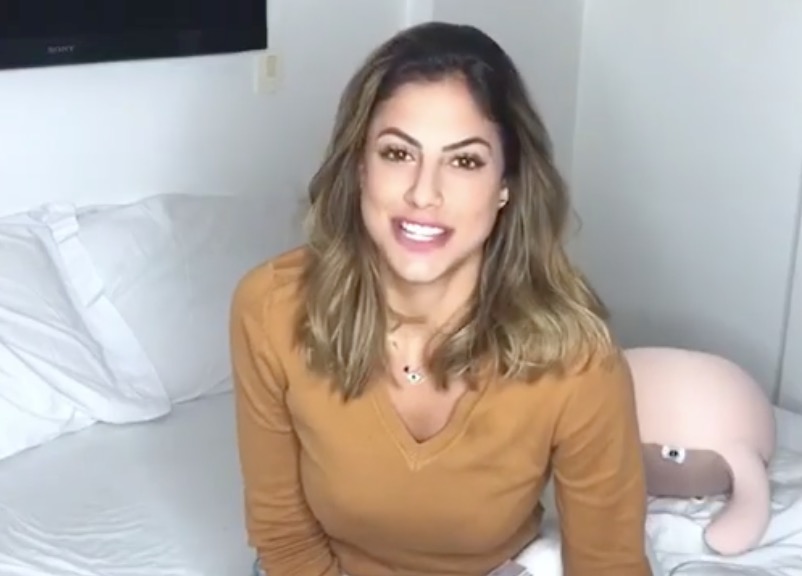 Mari Gonzales revela por que saiu “Pânico”