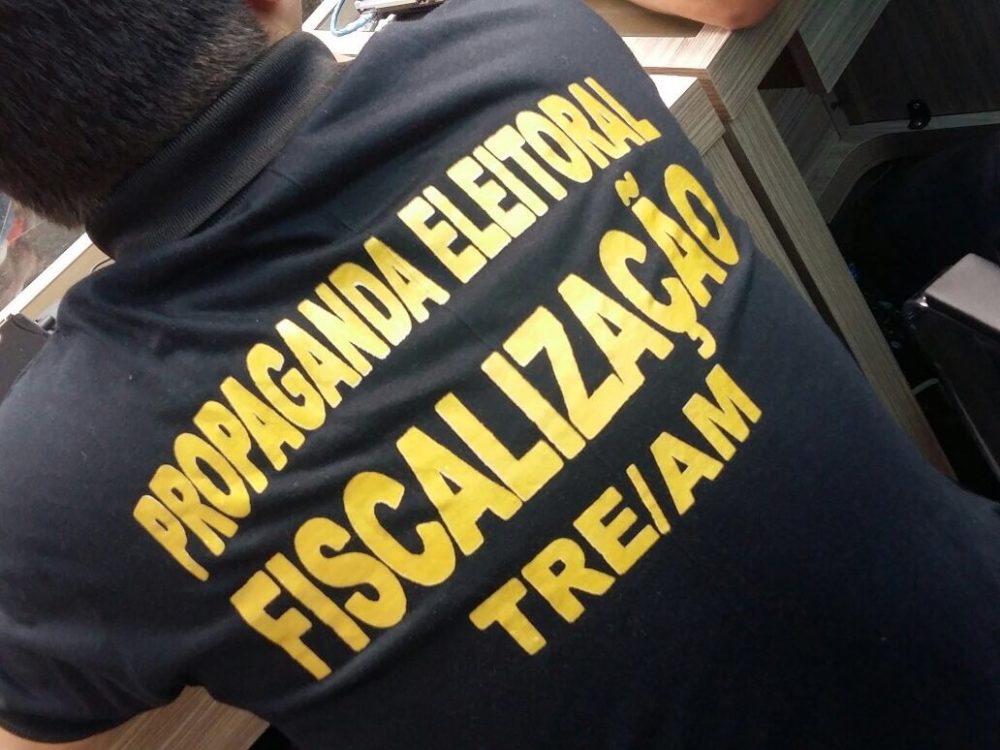 TRE decide investigar grupo da PM que barrou equipe de fiscais em escola de Manaus