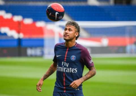 Neymar diz que quer estrear pelo PSG já neste sábado 