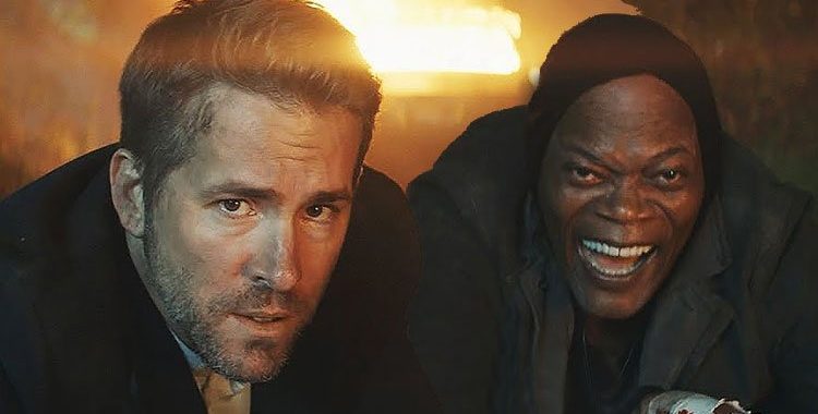 Ryan Reynolds e Samuel L.Jackson estão com tudo no trailer de ‘Dupla Explosiva’