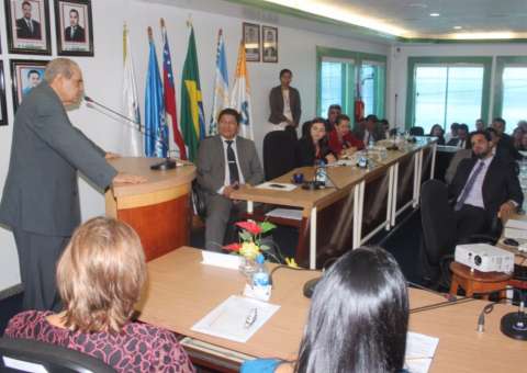 Sesc e Senac recebem homenagem por serviços oferecidos em Manacapuru