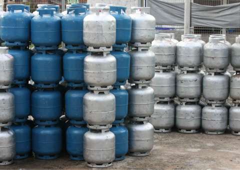 Petrobras anuncia reajuste médio de 6,9% do gás de cozinha