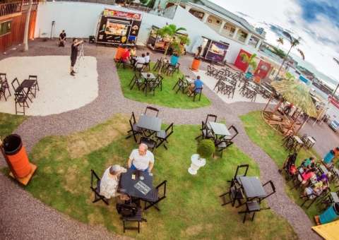 Park Vieiralves divulga programação musical para o mês de agosto