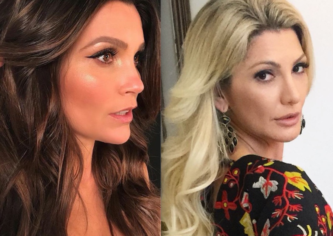 Flávia Alesandra se pronuncia após Fontenelle vencer processo por herança de Marcos Paulo