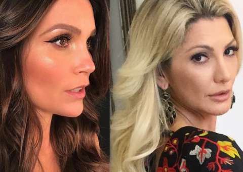 Flávia Alesandra se pronuncia após Fontenelle vencer processo por herança de Marcos Paulo