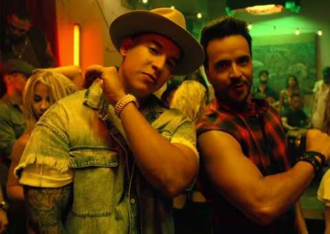 'Despacito' se torna o vídeo mais visto da história do YouTube