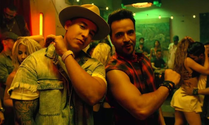 'Despacito' se torna o vídeo mais visto da história do YouTube