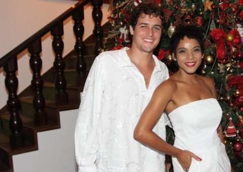 Após briga em público, Felipe Dylon e Aparecida Petrowky se separam