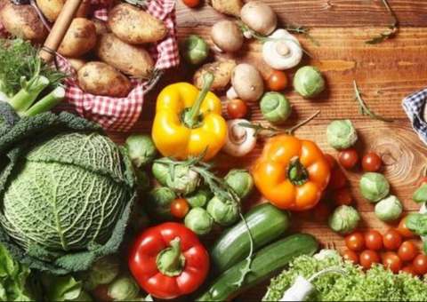 Dieta vegetariana é mais eficiente para a perda de gordura 