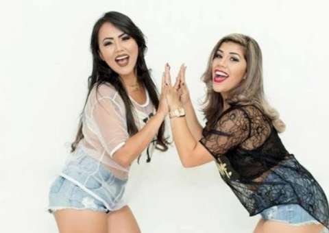Japinha & Siane lançam carreira no Forró dos 5 neste domingo