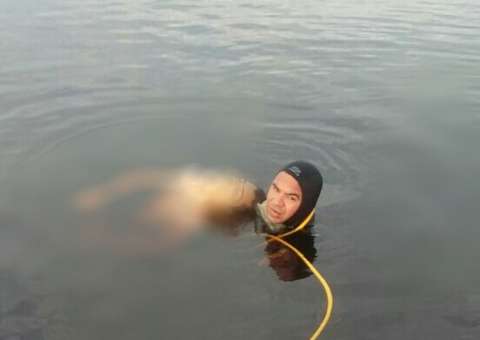 Afogado, corpo de homem é encontrado na Ponta Negra