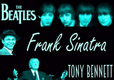 All That Jazz  faz homenagem aos Beatles, Frank Sinatra e Tony Bennett