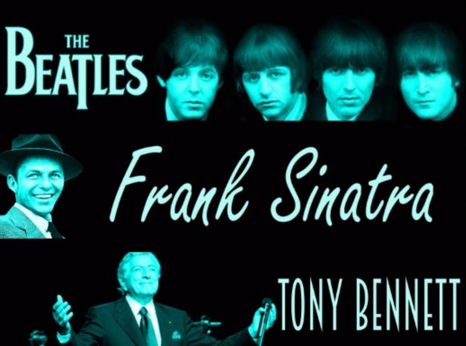 All That Jazz  faz homenagem aos Beatles, Frank Sinatra e Tony Bennett