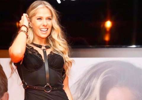 Adriane Galisteu assina com a Globo e vai estar na Dança dos Famosos. Veja lista