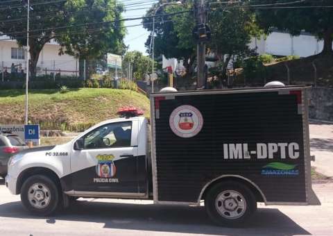 Em Manaus, mulher é estuprada e morta com pauladas no rosto