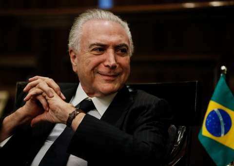 Temer afirma que Lava Jato terá 'rumo correto' com a saída de Rodrigo Janot