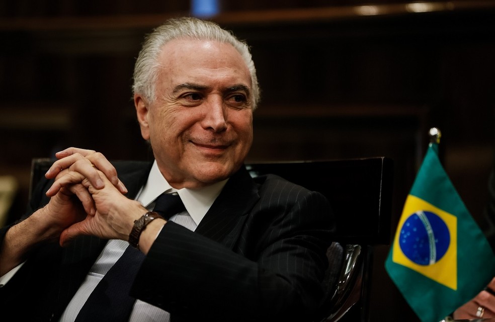 Temer afirma que Lava Jato terá 'rumo correto' com a saída de Rodrigo Janot