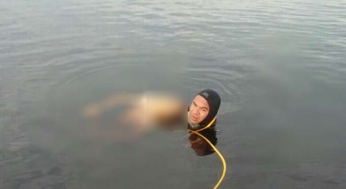 Afogado, corpo de homem é encontrado na Ponta Negra