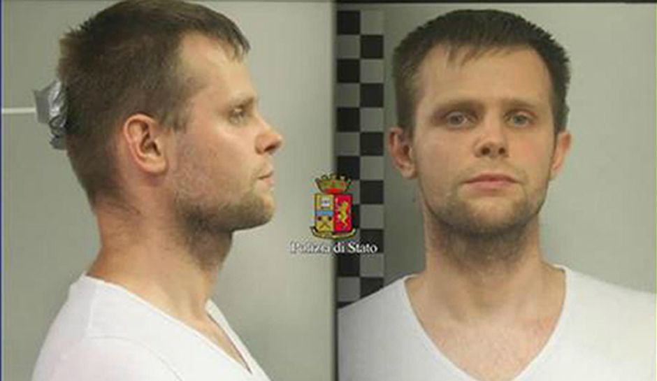 Preso acusado de sequestrar modelo para vendê-la na internet