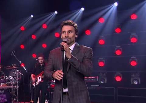 Murilo Rosa é o primeiro eliminado do “PopStar” 