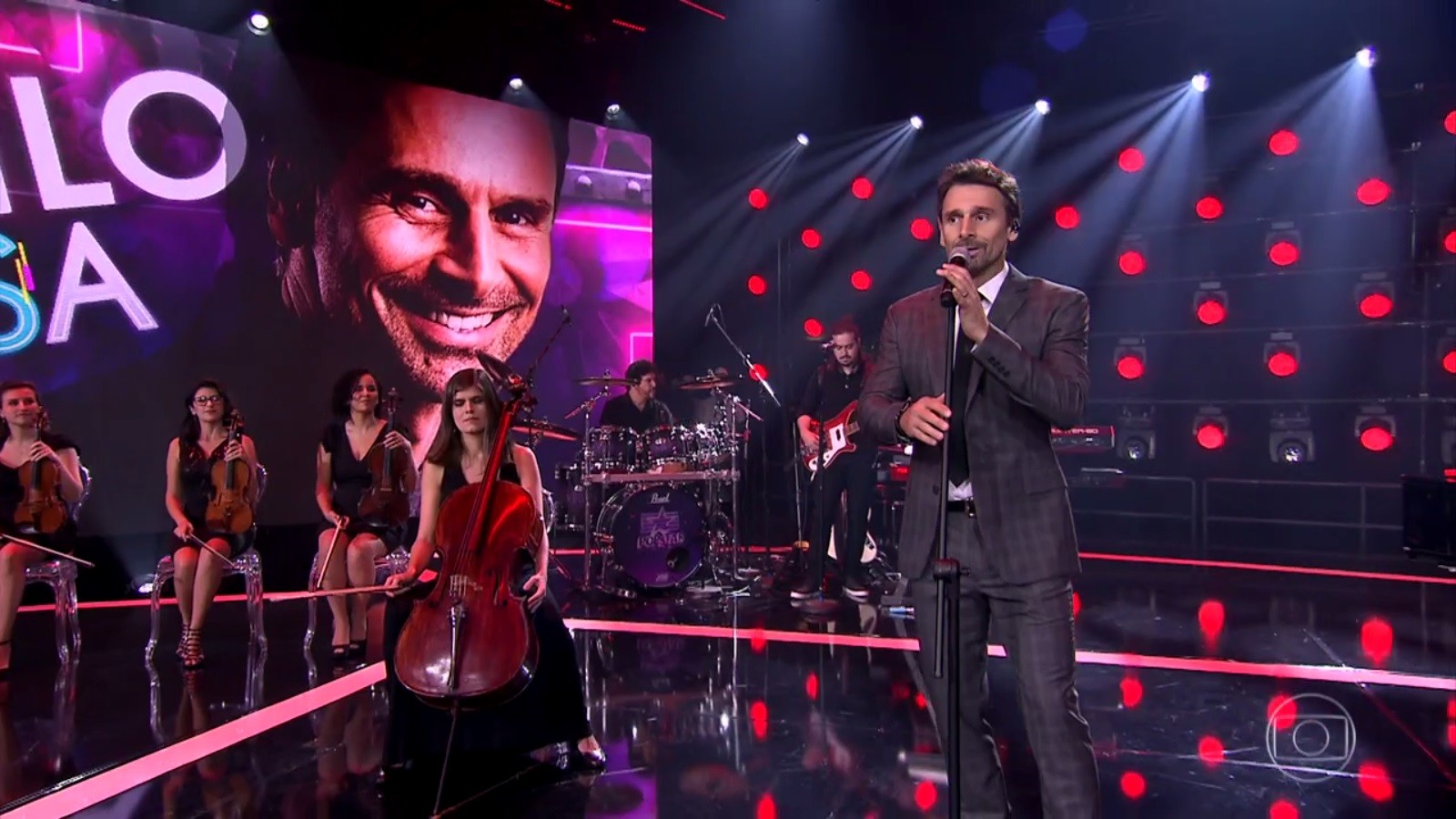 Murilo Rosa é o primeiro eliminado do “PopStar” 