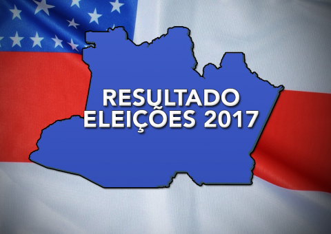 Confira o RESULTADO do primeiro turno por município: Eleições 2017