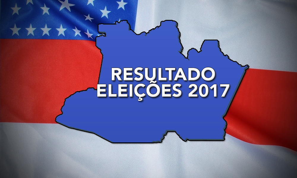 Confira o RESULTADO do primeiro turno por município: Eleições 2017