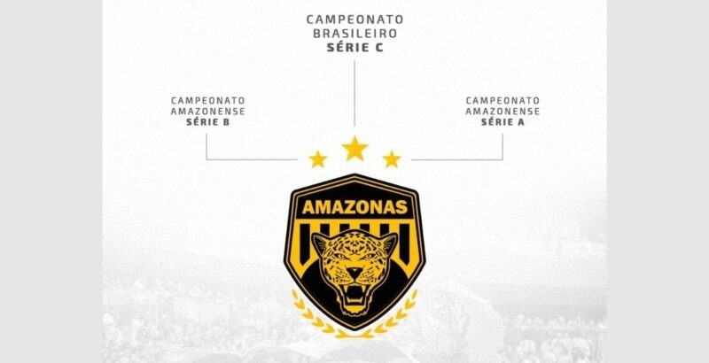Amazonas FC anuncia atualização da marca para 2024