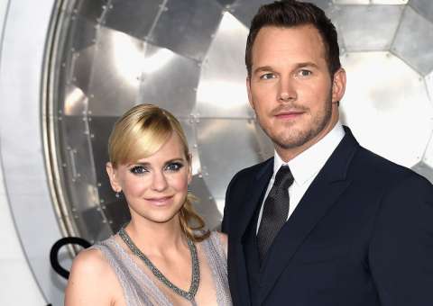 Chris Pratt e Anna Faris terminam casamento de 8 anos