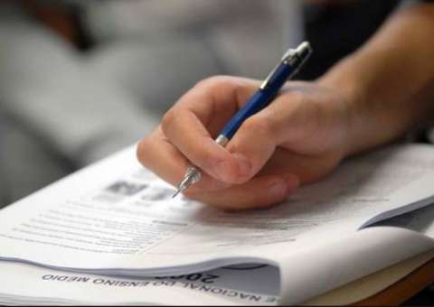 Termina nesta segunda-feira o prazo de inscrição para professor e servidor público atuarem no Enem 