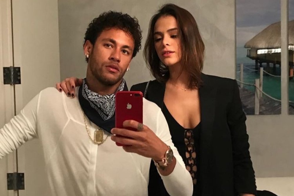 Planos de Neymar em ser o nº 1 do mundo não incluiam Bruna Marquezine