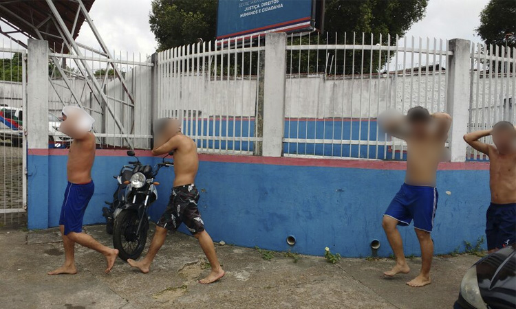 Cerca de 40 adolescentes fogem de Dagmar Feitosa em Manaus