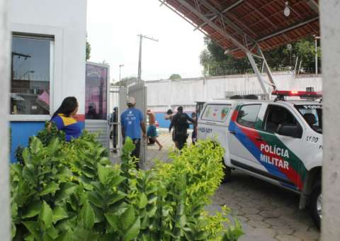 Polícia resgata 22 dos 34 fugitivos do Dagmar Feitosa em Manaus